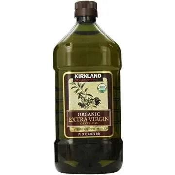 ingredients for oily recipes