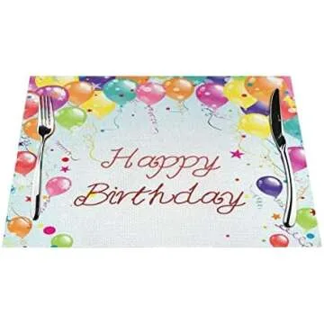 Special Occasions at Home