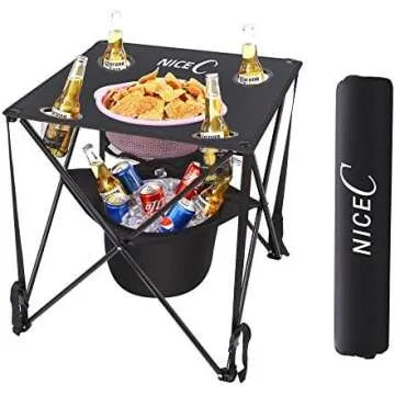 camping + self-sustainability