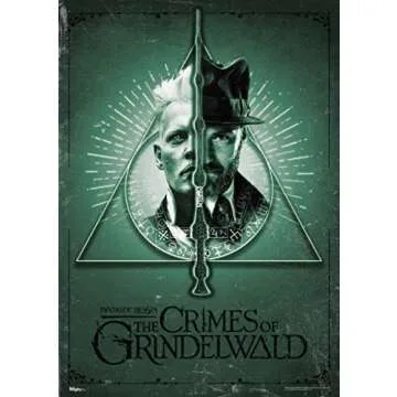 MinaLima Prints - Fantastic Beasts