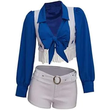 Dallas Cowboys Cheerleaders Fit