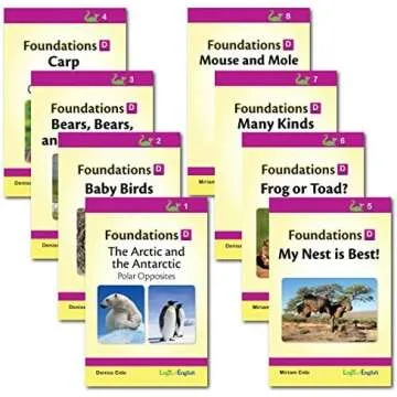 Logic of English (Reading Curriculum)