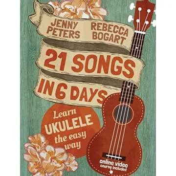 Ukulele Books
