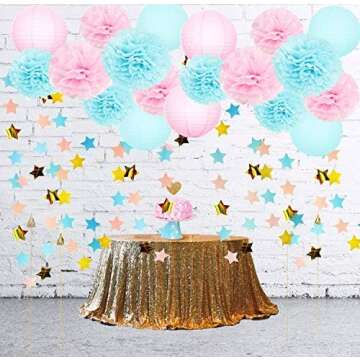 Baby Gender Reveal Party