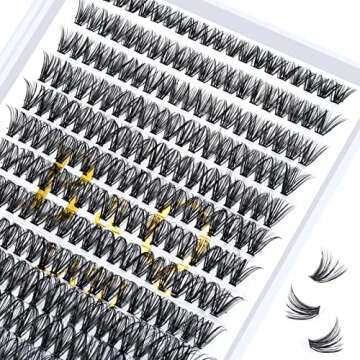 DIY Lashes