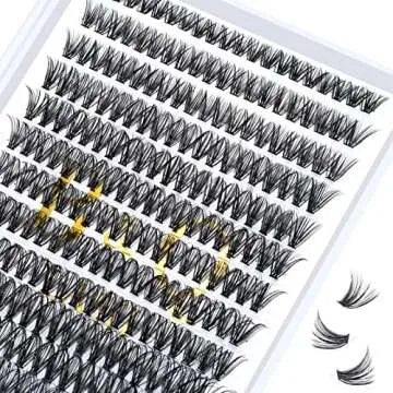 DIY Lashes
