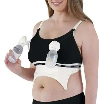 Nursing/Pumping Bras