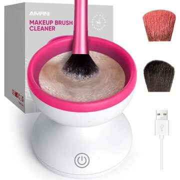 Makeup Organization and Tools