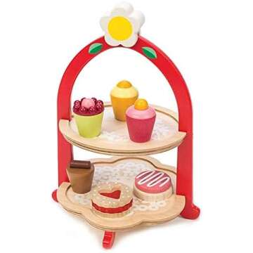 Play Kitchen🍔🍟🍕