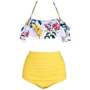 Swimsuits in my beach bag