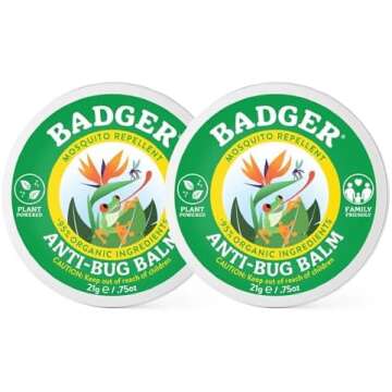 Bug Sprays PrimaFoodie-Approved