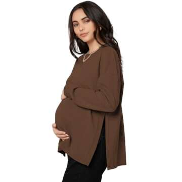 Maternity Fall Favorites