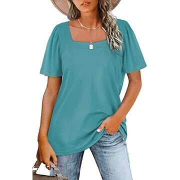 Plus Size Clothing for Curvy Ladies