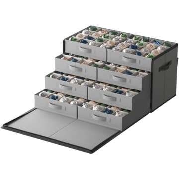 Holiday Decor Storage/Organization