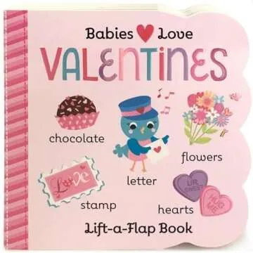 Valentine's Day Board Books