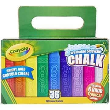 Chalk Drawing Essentials