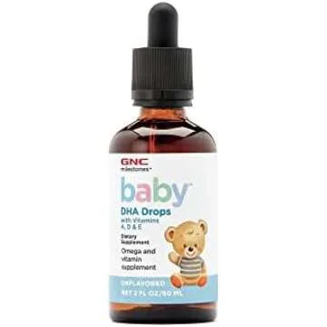 Top 13 Best Baby's DHA Liquid SUPPLEMENT
