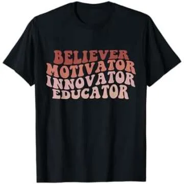 Teacher shirts