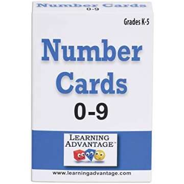 Early Math Materials