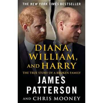 Prince Harry Books