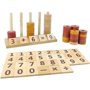 Kids Math & Counting Activities