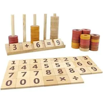 Kids Math & Counting Activities