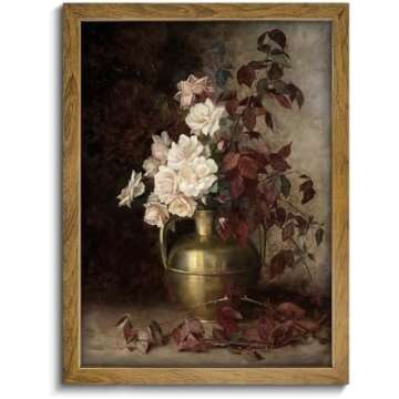 Subtle Valentine's Day Decor