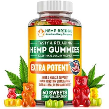 Hemp Gummies
