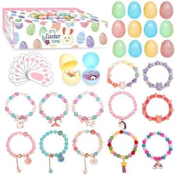 Non Candy Easter Egg Fillers