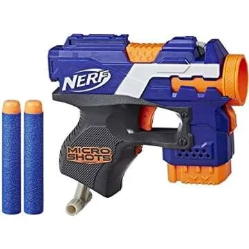 Nerf MicroShots