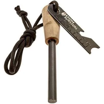 Fire Starting Supplies