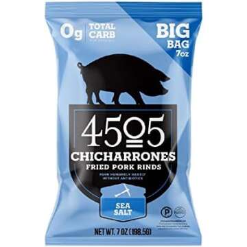 Gluten & Dairy Free Snacks