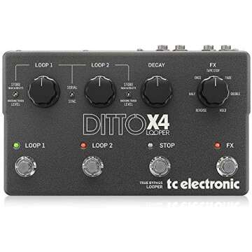 Guitar Gear and Pedals