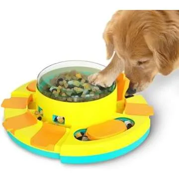 Mental enrichment toys