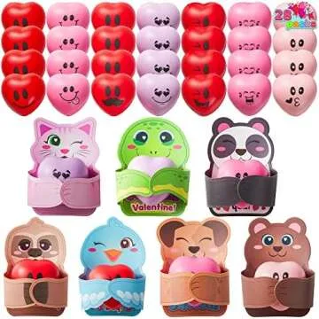 No Candy Valentines for Kids