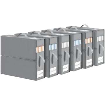 Storage & Oragnization