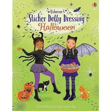 Halloween Books