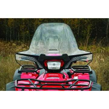 Honda Foreman & Rubicon Accessories / Modification Ideas