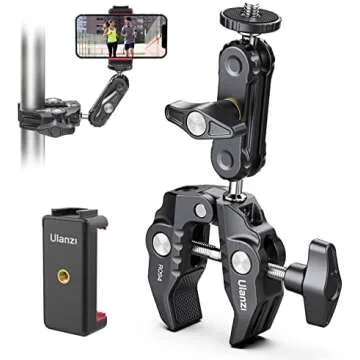 Camera/Filming/Editing equipment