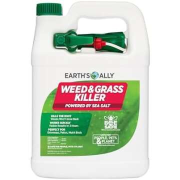 Pest, Disease and Weed Control