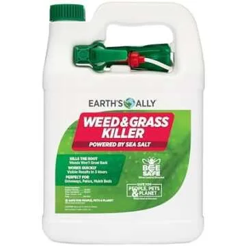Pest, Disease and Weed Control
