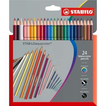 My Favorite Art Supplies