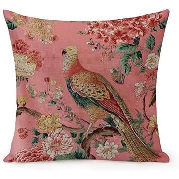 Staging Pillows and Cases