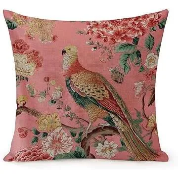 Staging Pillows and Cases