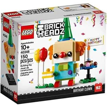 Lego BrickHeadz
