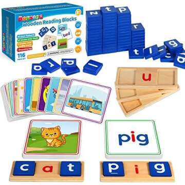 Montessori Phonics