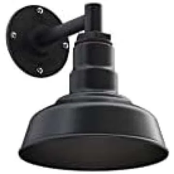 Stable Style Barn Lighting