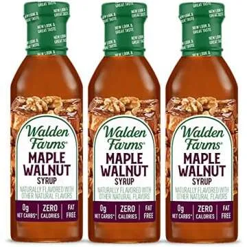 Favorite Keto Syrup