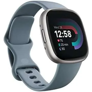 Smartwatches and branded watches.