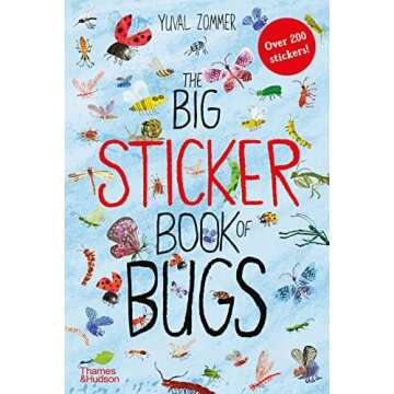 Bug Books & Toys